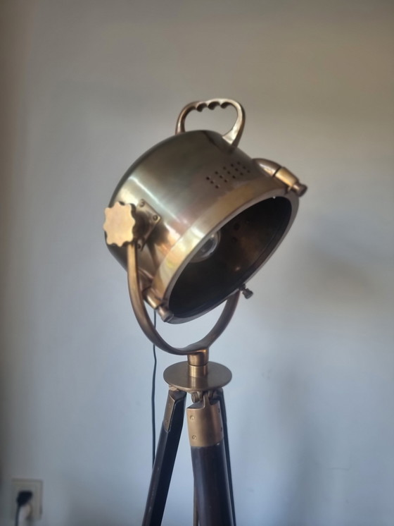 Image 1 of Vintage Vloerlamp