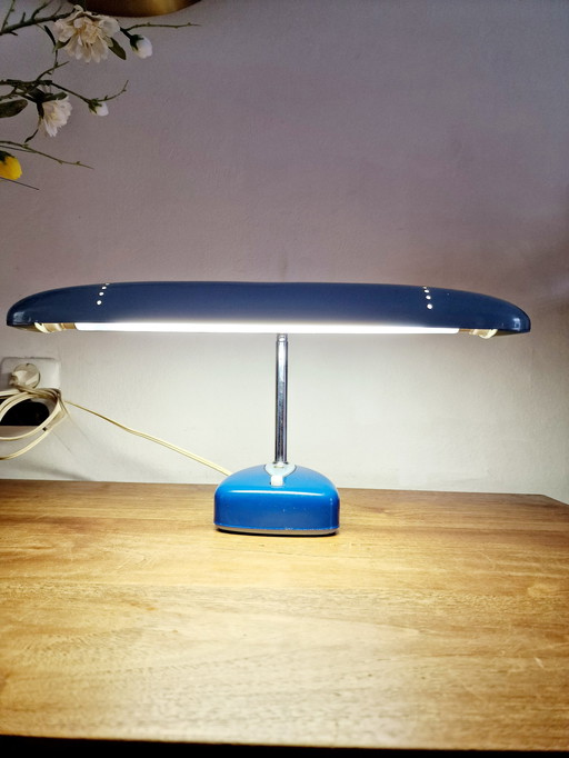 Mid Century design bureaulamp Matsushita Electric