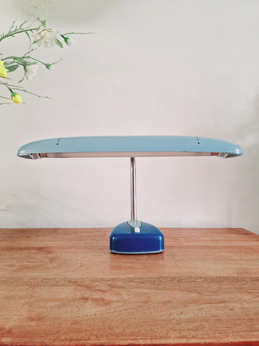 Mid Century design bureaulamp Matsushita Electric