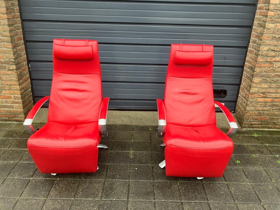 Image 1 of 2X Jori Brainbuilder Relax, Medi Mono-Move Incl Hoofdkussen