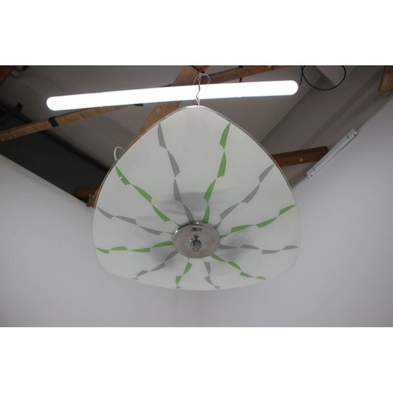 Image 1 of Vintage hanglamp Zukov 1970