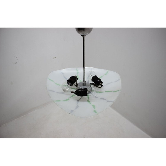 Image 1 of Vintage hanglamp Zukov 1970