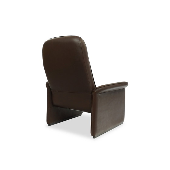 Image 1 of De Sede Ds 50 | Fauteuil buffelleer bruin