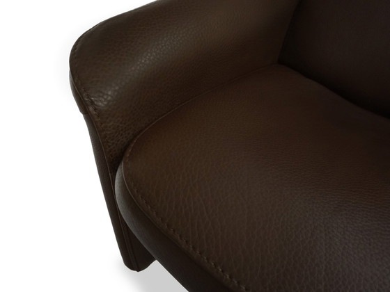 Image 1 of De Sede Ds 50 | Fauteuil buffelleer bruin