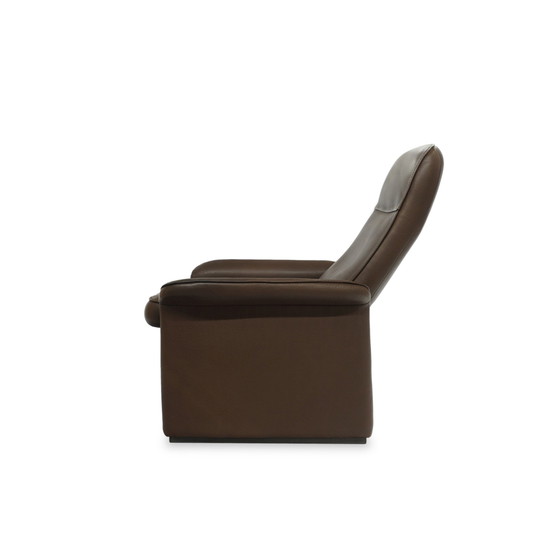 Image 1 of De Sede Ds 50 | Fauteuil buffelleer bruin