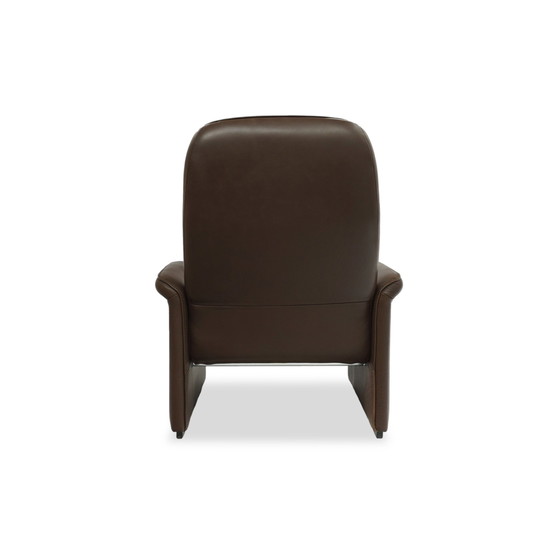 Image 1 of De Sede Ds 50 | Fauteuil buffelleer bruin