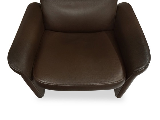 Image 1 of De Sede Ds 50 | Fauteuil buffelleer bruin