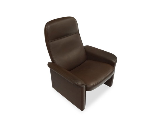 Image 1 of De Sede Ds 50 | Fauteuil buffelleer bruin