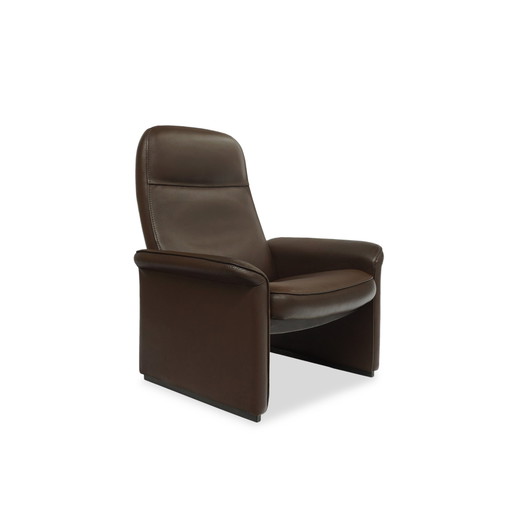 De Sede Ds 50 | Fauteuil buffelleer bruin