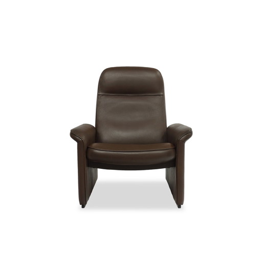 De Sede Ds 50 | Fauteuil buffelleer bruin