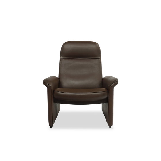 Image 1 of De Sede Ds 50 | Fauteuil buffelleer bruin