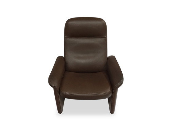 Image 1 of De Sede Ds 50 | Fauteuil buffelleer bruin