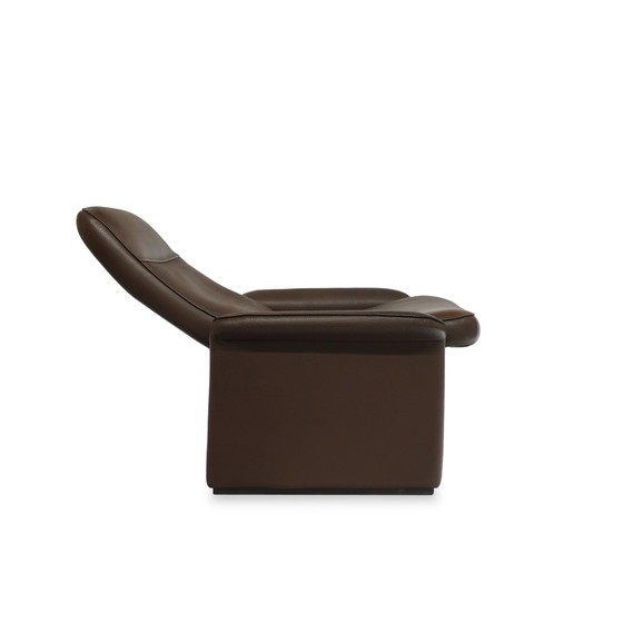 Image 1 of De Sede Ds 50 | Fauteuil buffelleer bruin