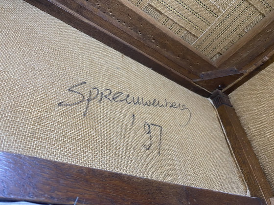 Image 1 of Bijzondere Leunstoel van Marjolein Spreuwenberg
