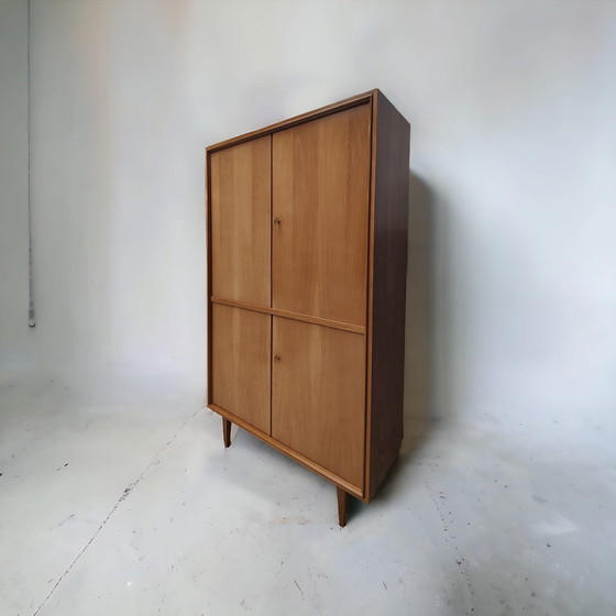 Image 1 of Mid Century highboard