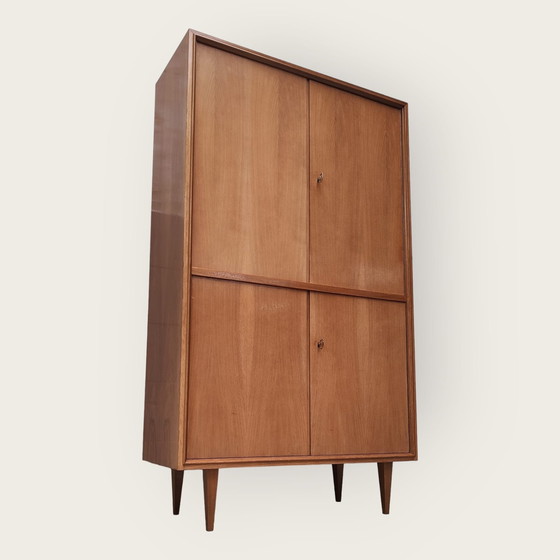 Image 1 of Mid Century highboard