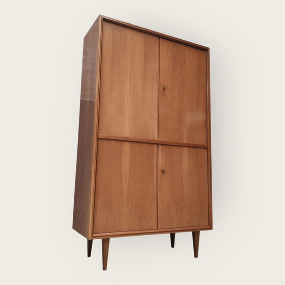 Image 1 of Mid Century highboard