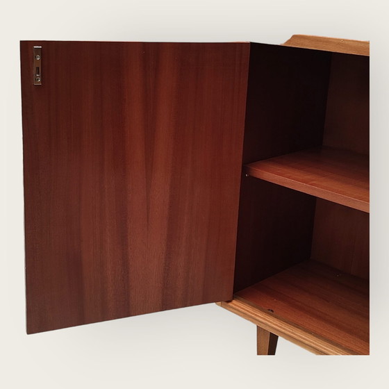 Image 1 of Mid Century highboard