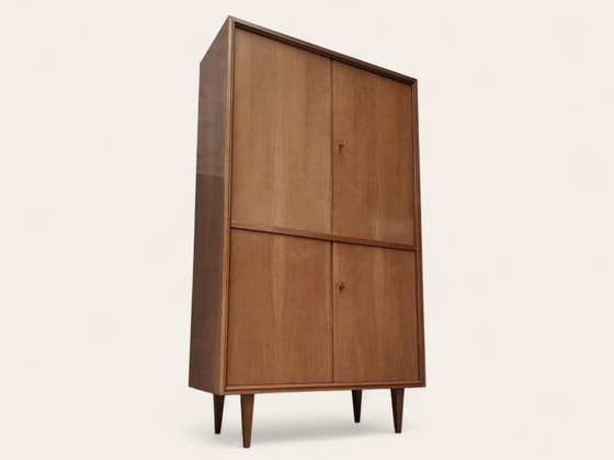 Image 1 of Mid Century highboard