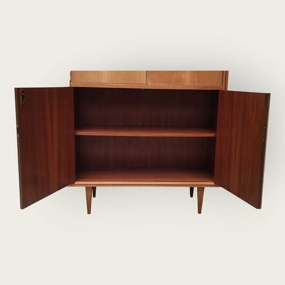 Image 1 of Mid Century highboard