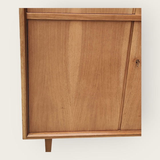 Image 1 of Mid Century highboard