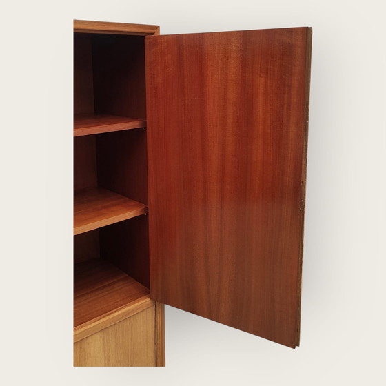 Image 1 of Mid Century highboard