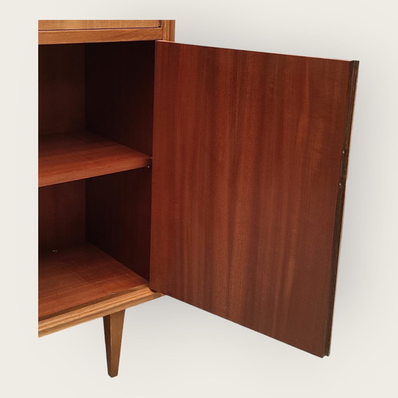 Image 1 of Mid Century highboard