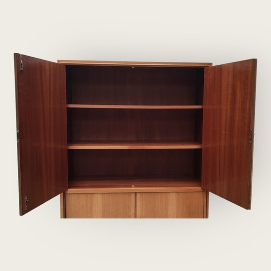 Image 1 of Mid Century highboard