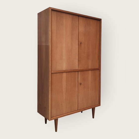 Image 1 of Mid Century highboard