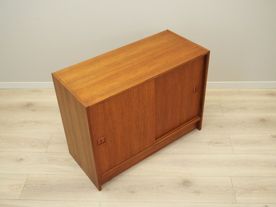 Image 1 of Teak kabinet, Deens ontwerp, 1960S, Productie: Denemarken