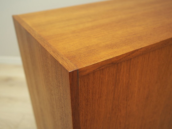 Image 1 of Teak kabinet, Deens ontwerp, 1960S, Productie: Denemarken