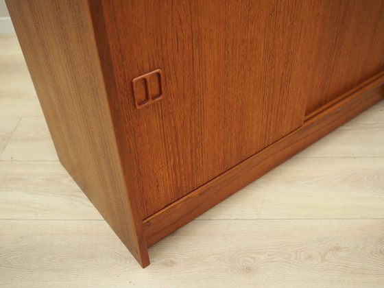 Image 1 of Teak kabinet, Deens ontwerp, 1960S, Productie: Denemarken