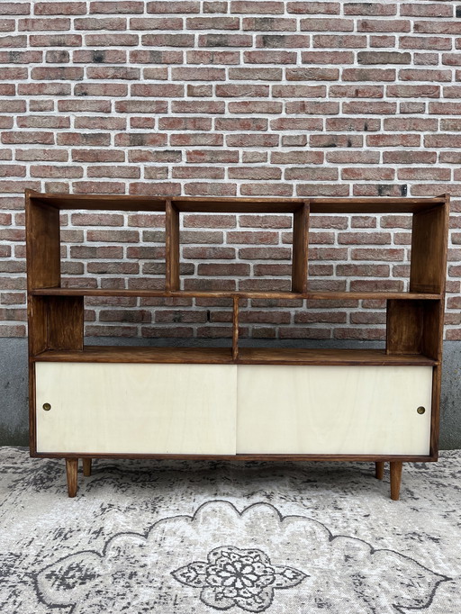 Mid Century Highboard kast