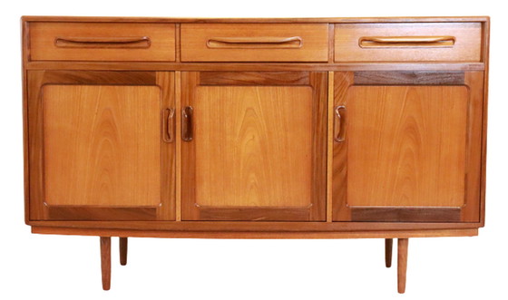 Image 1 of Vintage G Plan fresco sideboard kast dressoir 