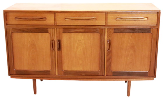 Image 1 of Vintage G Plan fresco sideboard kast dressoir 