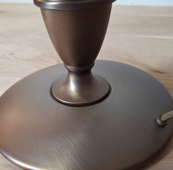 Image 1 of Schemerlamp, Tafellamp, Gemerkt Steinhauer, Type G 562