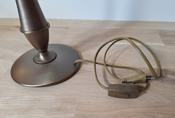 Image 1 of Schemerlamp, Tafellamp, Gemerkt Steinhauer, Type G 562