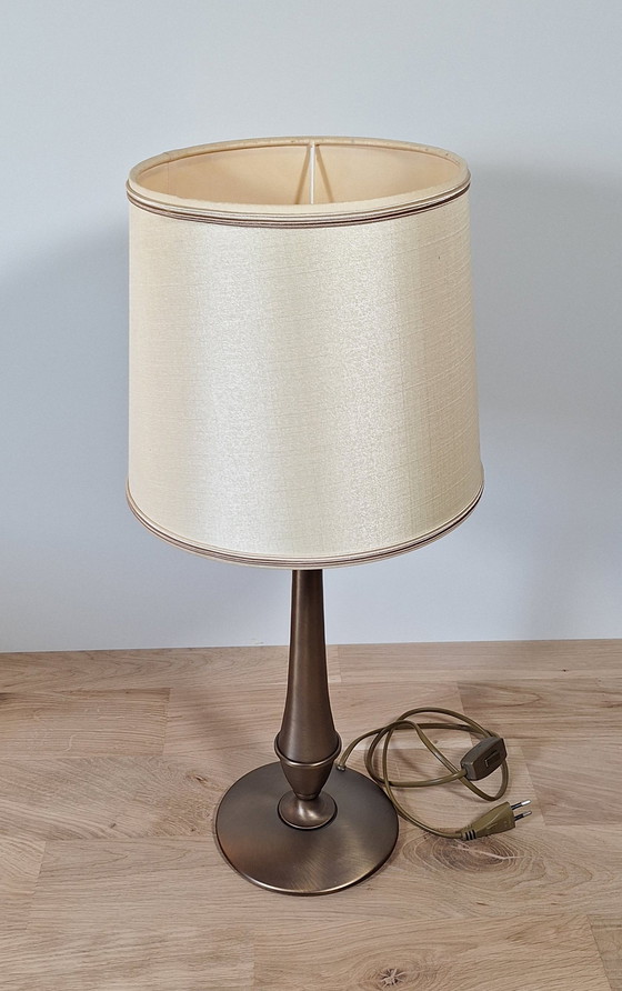 Image 1 of Schemerlamp, Tafellamp, Gemerkt Steinhauer, Type G 562