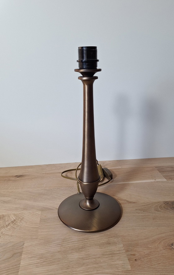 Image 1 of Schemerlamp, Tafellamp, Gemerkt Steinhauer, Type G 562