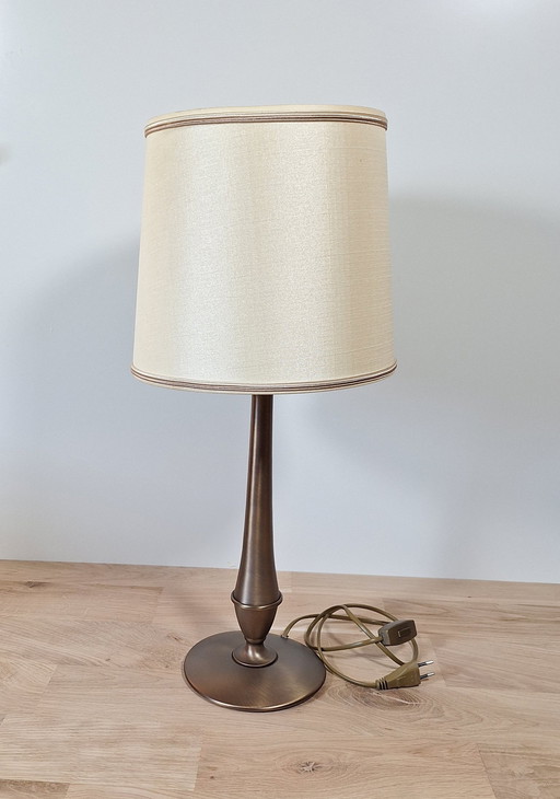 Schemerlamp, Tafellamp, Gemerkt Steinhauer, Type G 562