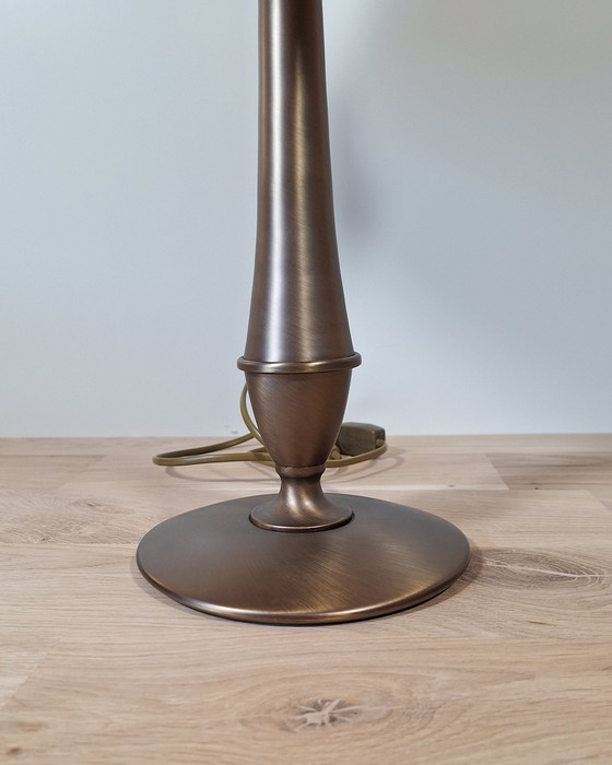 Image 1 of Schemerlamp, Tafellamp, Gemerkt Steinhauer, Type G 562