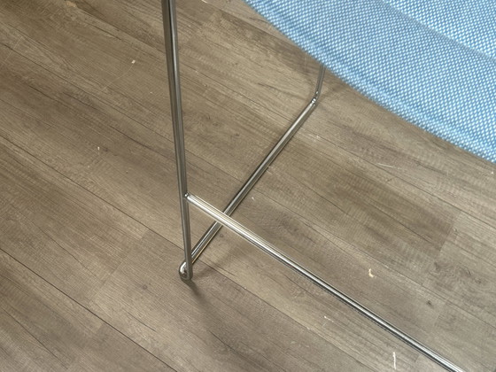 Image 1 of Arper Catifa 46 Bar Stool Blauw 