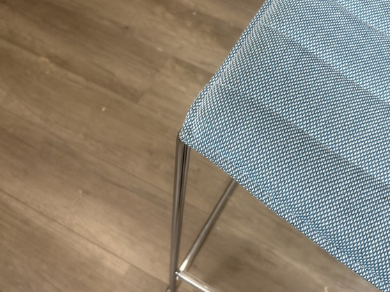 Image 1 of Arper Catifa 46 Bar Stool Blauw 