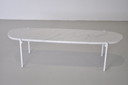 Zanotta Niobe small table white