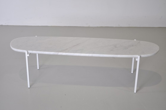 Image 1 of Zanotta Niobe small table white