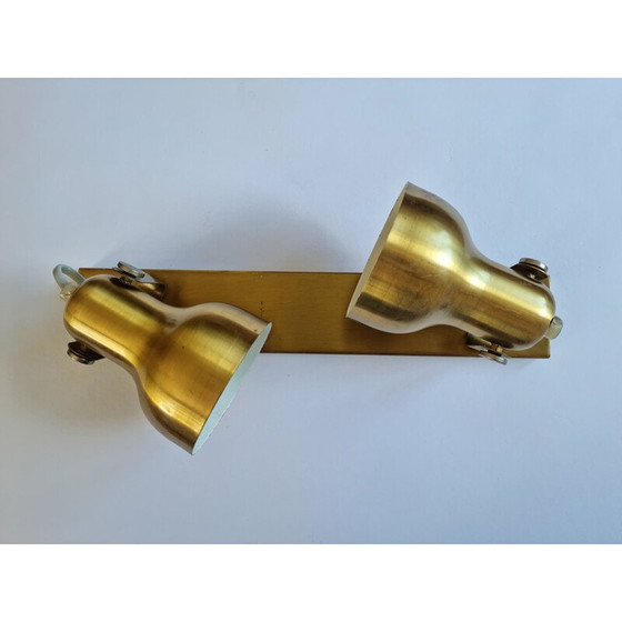 Image 1 of Vintage verstelbare wandlamp, 1960