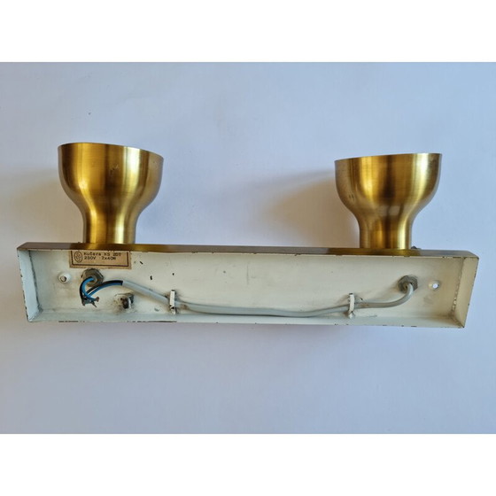 Image 1 of Vintage verstelbare wandlamp, 1960