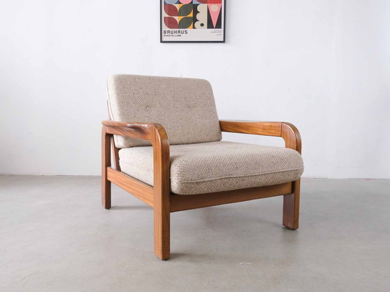 Image 1 of 2X-Set Vintage Fauteuil Mid Century