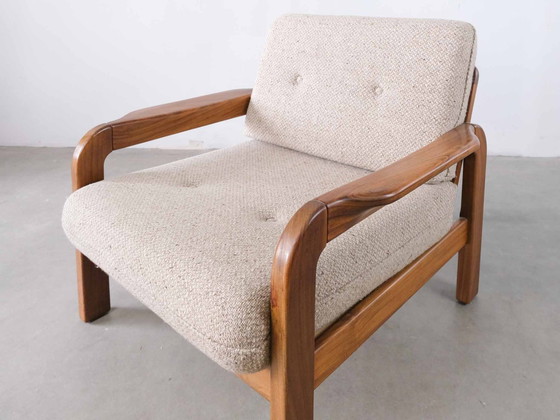 Image 1 of 2X-Set Vintage Fauteuil Mid Century