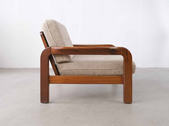 Image 1 of 2X-Set Vintage Fauteuil Mid Century